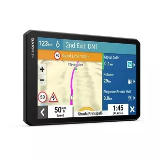 Garmin GPS Navigation Dezl LGV710, 7" GPS Navigation für LKW, mit Live Traffic Funktion Garmin GPS Navigation Dezl LGV710, 7" GPS Navigation für LKW, mit Live Traffic Funktion