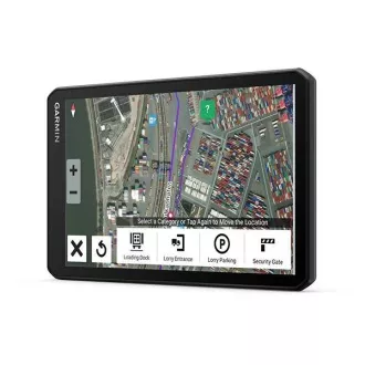Garmin GPS Navigation Dezl LGV710, 7" GPS Navigation für LKW, mit Live Traffic Funktion Garmin GPS Navigation Dezl LGV710, 7" GPS Navigation für LKW, mit Live Traffic Funktion