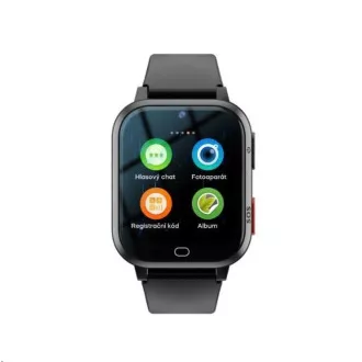 CARNEO SeniorSafe  4G - GPS-Uhr für Senioren