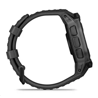 Garmin GPS-Sportuhr Instinct 2 2X Solar (Graphit)