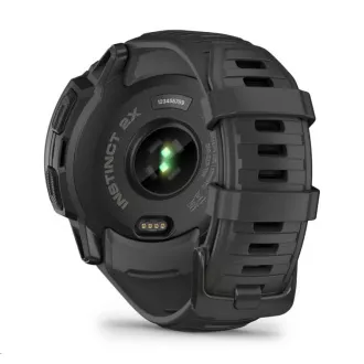 Garmin GPS-Sportuhr Instinct 2 2X Solar (Graphit)