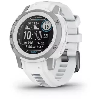 Garmin GPS-Sportuhr Instinct 2 2X Solar (Graphit)