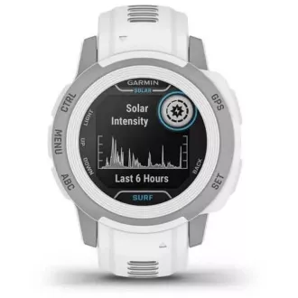 Garmin GPS-Sportuhr Instinct 2 2X Solar (Graphit)