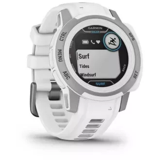 Garmin GPS-Sportuhr Instinct 2 2X Solar (Graphit)