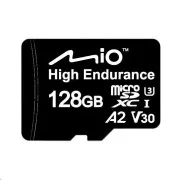 Mio 128 GB microSDXC, V30, U3, A2 Speicherkarte
