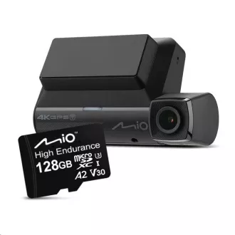 Mio 128 GB microSDXC, V30, U3, A2 Speicherkarte