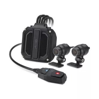 Mio MiVue M820WD Motorrad-Kamera Mio MiVue M820WD Motorrad-Kamera
