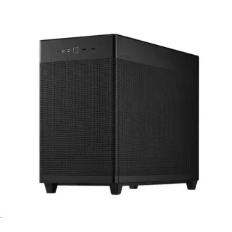 ASUS Gehäuse AP201 PRIME CASE TG, Mini Tower, schwarz ASUS Gehäuse AP201 PRIME CASE TG, Mini Tower, schwarz