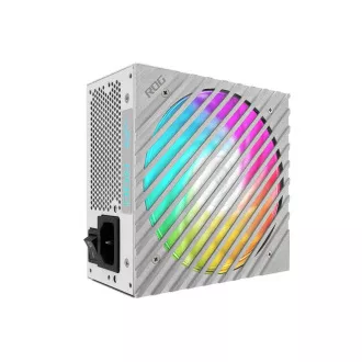 ASUS-Netzteil ROG Loki SFX-L 850W White Edition, 80 Platinum, ARGB ASUS-Netzteil ROG Loki SFX-L 850W White Edition, 80 Platinum, ARGB