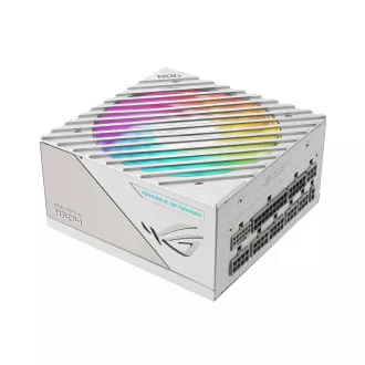 ASUS-Netzteil ROG Loki SFX-L 850W White Edition, 80 Platinum, ARGB ASUS-Netzteil ROG Loki SFX-L 850W White Edition, 80 Platinum, ARGB