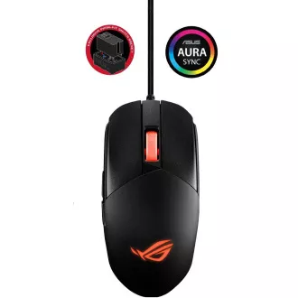 ASUS Maus ROG STRIX IMPACT III, schwarz ASUS Maus ROG STRIX IMPACT III, schwarz
