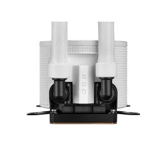 ASUS CPU-Wasserkühler AIO ROG RYUO III 240 ARGB WHITE, 2x120mm, LGA1851, AM5 ASUS CPU-Wasserkühler AIO ROG RYUO III 240 ARGB WHITE, 2x120mm, LGA1851, AM5