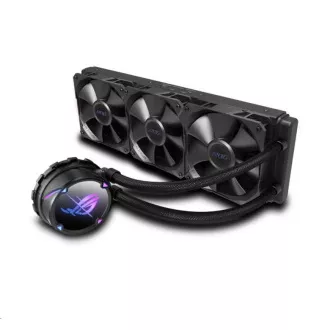ASUS CPU-Wasserkühler AIO ROG STRIX LC II 360, 3x120mm, LGA1851, AM4