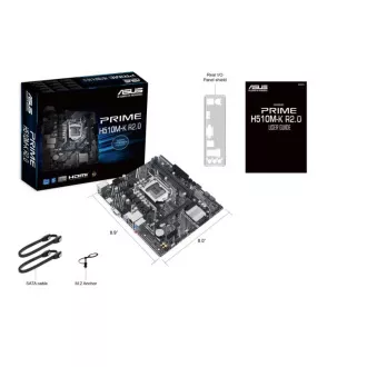 ASUS MB Sc LGA1200 PRIME H510M-K R2.0, Intel H470, 2xDDR4, 1xVGA, 1xHDMI, mATX ASUS MB Sc LGA1200 PRIME H510M-K R2.0, Intel H470, 2xDDR4, 1xVGA, 1xHDMI, mATX