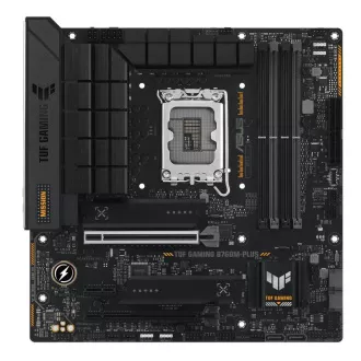 ASUS MB Sc LGA1700 TUF GAMING B760M-PLUS, Intel B760, 4xDDR5, 1xDP, 1xHDMI, mATX ASUS MB Sc LGA1700 TUF GAMING B760M-PLUS, Intel B760, 4xDDR5, 1xDP, 1xHDMI, mATX