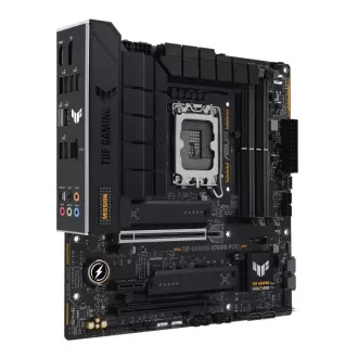 ASUS MB Sc LGA1700 TUF GAMING B760M-PLUS, Intel B760, 4xDDR5, 1xDP, 1xHDMI, mATX ASUS MB Sc LGA1700 TUF GAMING B760M-PLUS, Intel B760, 4xDDR5, 1xDP, 1xHDMI, mATX