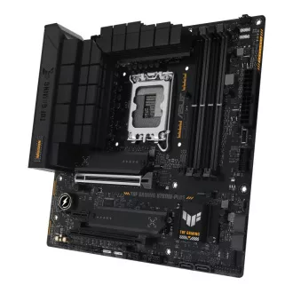 ASUS MB Sc LGA1700 TUF GAMING B760M-PLUS, Intel B760, 4xDDR5, 1xDP, 1xHDMI, mATX ASUS MB Sc LGA1700 TUF GAMING B760M-PLUS, Intel B760, 4xDDR5, 1xDP, 1xHDMI, mATX