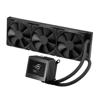 ASUS CPU-Wasserkühler AIO ROG RYUJIN III 360, 3x120mm, LGA1851, AM5