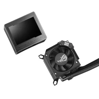 ASUS CPU-Wasserkühler AIO ROG RYUJIN III 360, 3x120mm, LGA1851, AM5