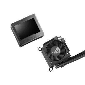 ASUS CPU-Wasserkühler AIO ROG RYUJIN III 240 ARGB, 2x120mm, LGA1851, AM5 ASUS CPU-Wasserkühler AIO ROG RYUJIN III 240 ARGB, 2x120mm, LGA1851, AM5