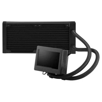 ASUS CPU-Wasserkühler AIO ROG RYUJIN III 240 ARGB, 2x120mm, LGA1851, AM5 ASUS CPU-Wasserkühler AIO ROG RYUJIN III 240 ARGB, 2x120mm, LGA1851, AM5