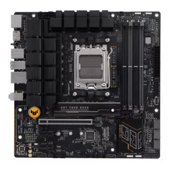 ASUS MB Sc AM5 TUF GAMING B650M-E, AMD B650, 4xDDR5, 2xDP, 1xHDMI, mATX ASUS MB Sc AM5 TUF GAMING B650M-E, AMD B650, 4xDDR5, 2xDP, 1xHDMI, mATX