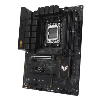 ASUS MB Sc AM5 TUF GAMING A620-PRO WIFI, AMD A620, 4xDDR5, 1xHDMI, 1xDP, ATX