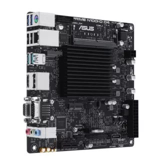 ASUS MB PRIME N100I-D D4-CSM, Intel® Prozessor N100, 1xDDR4, 1xHDMI, 1xDP, 1xVGA, Mini-ITX
