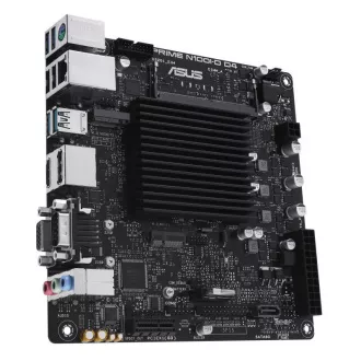 ASUS MB PRIME N100I-D D4-CSM, Intel® Prozessor N100, 1xDDR4, 1xHDMI, 1xDP, 1xVGA, Mini-ITX