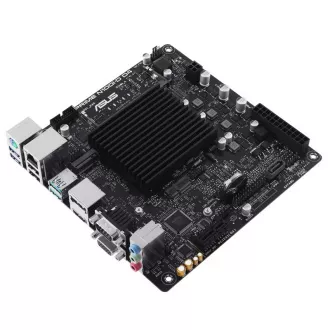 ASUS MB PRIME N100I-D D4-CSM, Intel® Prozessor N100, 1xDDR4, 1xHDMI, 1xDP, 1xVGA, Mini-ITX