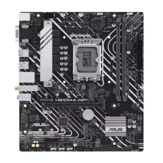 ASUS MB Sc LGA1700 PRIME H610M-A WiFi, Intel H610, 2xDDR5, 1xDP, 1xHDMI, 1xVGA, mATX ASUS MB Sc LGA1700 PRIME H610M-A WiFi, Intel H610, 2xDDR5, 1xDP, 1xHDMI, 1xVGA, mATX