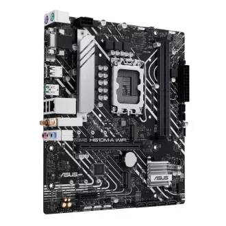 ASUS MB Sc LGA1700 PRIME H610M-A WiFi, Intel H610, 2xDDR5, 1xDP, 1xHDMI, 1xVGA, mATX ASUS MB Sc LGA1700 PRIME H610M-A WiFi, Intel H610, 2xDDR5, 1xDP, 1xHDMI, 1xVGA, mATX