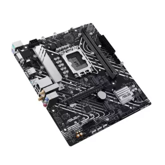 ASUS MB Sc LGA1700 PRIME H610M-A WiFi, Intel H610, 2xDDR5, 1xDP, 1xHDMI, 1xVGA, mATX ASUS MB Sc LGA1700 PRIME H610M-A WiFi, Intel H610, 2xDDR5, 1xDP, 1xHDMI, 1xVGA, mATX