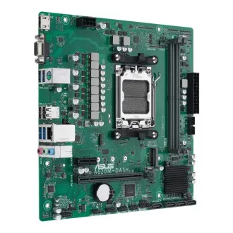 ASUS MB Sc AM5 PRO A620M-DASH-CSM, AMD A620, 2xDDR5, 1xHDMI, 1xVGA, mATX ASUS MB Sc AM5 PRO A620M-DASH-CSM, AMD A620, 2xDDR5, 1xHDMI, 1xVGA, mATX