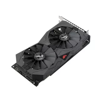 ASUS VGA AMD Radeon RX 560 ROG STRIX V2 4G, 4G GDDR5, 1xHDMI, 1xDVI-D