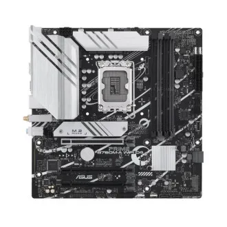 ASUS MB Sc LGA1700 PRIME B760M-A DDR4 CSM, Intel B760, 4xDDR4, 1xDP, 2xHDMI, mATX