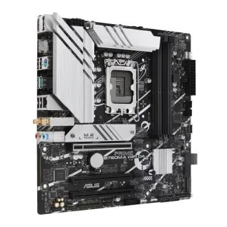 ASUS MB Sc LGA1700 PRIME B760M-A DDR4 CSM, Intel B760, 4xDDR4, 1xDP, 2xHDMI, mATX