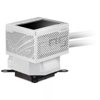 ASUS CPU-Wasserkühler AIO ROG RYUJIN III 240 ARGB WEISS, 2x120mm, LGA1851, AM5