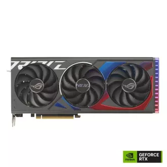 ASUS VGA NVIDIA GeForce RTX 4060 Ti ROG STRIX GAMING 16G, 16G GDDR6, 3xDP, 1xHDMI ASUS VGA NVIDIA GeForce RTX 4060 Ti ROG STRIX GAMING 16G, 16G GDDR6, 3xDP, 1xHDMI
