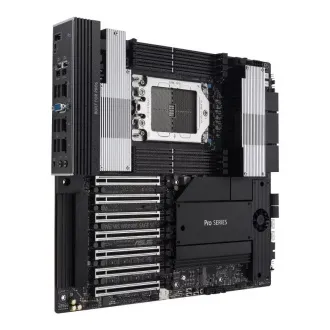 ASUS MB Sc sWRX9 PRO WS WRX90E-SAGE SE, AMD WRX90, 8xDDR5, EEB - Unverpackt ASUS MB Sc sWRX9 PRO WS WRX90E-SAGE SE, AMD WRX90, 8xDDR5, EEB - Unverpackt