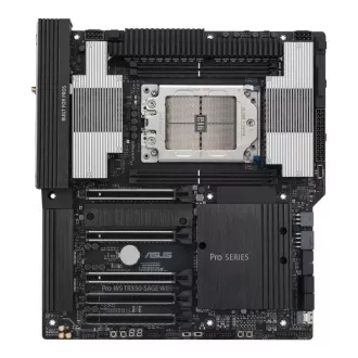 ASUS MB Sc sTR5 Pro WS TRX50-SAGE WIFI, AMD TRX50, 4xDDR5, WiFi, CEB ASUS MB Sc sTR5 Pro WS TRX50-SAGE WIFI, AMD TRX50, 4xDDR5, WiFi, CEB