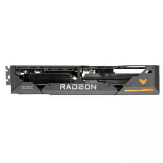 ASUS VGA AMD Radeon TUF RX 7600 XT 16G OC, AMD RX 7600 XT, 16GB GDDR6, 3xDP, 1xHDMI ASUS VGA AMD Radeon TUF RX 7600 XT 16G OC, AMD RX 7600 XT, 16GB GDDR6, 3xDP, 1xHDMI