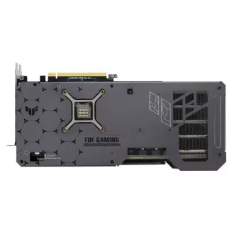 ASUS VGA AMD Radeon TUF RX 7600 XT 16G OC, AMD RX 7600 XT, 16GB GDDR6, 3xDP, 1xHDMI ASUS VGA AMD Radeon TUF RX 7600 XT 16G OC, AMD RX 7600 XT, 16GB GDDR6, 3xDP, 1xHDMI