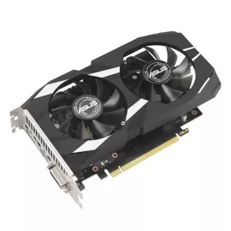 ASUS VGA NVIDIA GeForce RTX 3050 DUAL OC 6GB, RTX 3050, 6GB GDDR6, 1xDP, 1xHDMI, 1xDVI ASUS VGA NVIDIA GeForce RTX 3050 DUAL OC 6GB, RTX 3050, 6GB GDDR6, 1xDP, 1xHDMI, 1xDVI