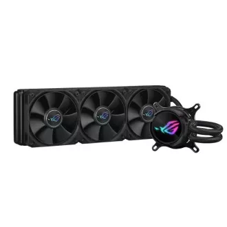 ASUS CPU-Wasserkühler AIO ROG STRIX LC III 360, 3x120mm, LGA1851, AM5 ASUS CPU-Wasserkühler AIO ROG STRIX LC III 360, 3x120mm, LGA1851, AM5