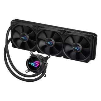 ASUS CPU-Wasserkühler AIO ROG STRIX LC III 360, 3x120mm, LGA1851, AM5 ASUS CPU-Wasserkühler AIO ROG STRIX LC III 360, 3x120mm, LGA1851, AM5