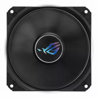 ASUS CPU-Wasserkühler AIO ROG STRIX LC III 360, 3x120mm, LGA1851, AM5 ASUS CPU-Wasserkühler AIO ROG STRIX LC III 360, 3x120mm, LGA1851, AM5