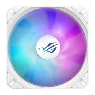 ASUS CPU-Wasserkühler AIO ROG STRIX LC III 240 ARGB WEISS, 2x120mm, LGA1851, AM5