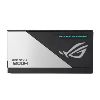 ASUS Netzteil 1200W ROG LOKI SFX-L GAMING, 120 mm, voll modular, 80  Titanium, ARGB, SFX-L