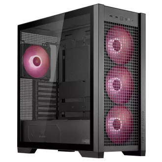 ASUS Gehäuse TUF GAMING CASE (GT302) TG, Mid Tower, 4x 140mm ARGB Lüfter, schwarz ASUS Gehäuse TUF GAMING CASE (GT302) TG, Mid Tower, 4x 140mm ARGB Lüfter, schwarz